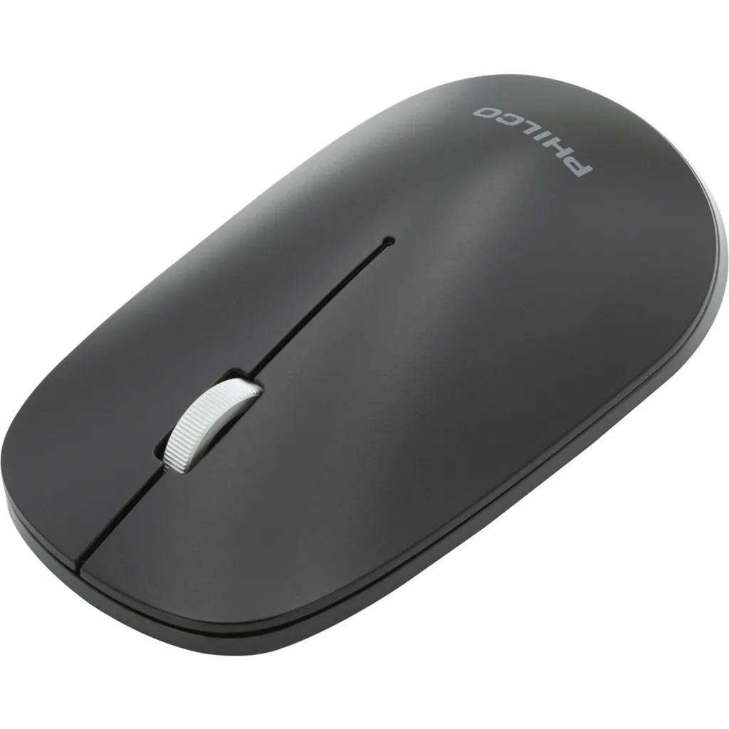 Imagen 2 de PPR7305B MOUSE INALAMBRICO NEGRO PHILCO PRO