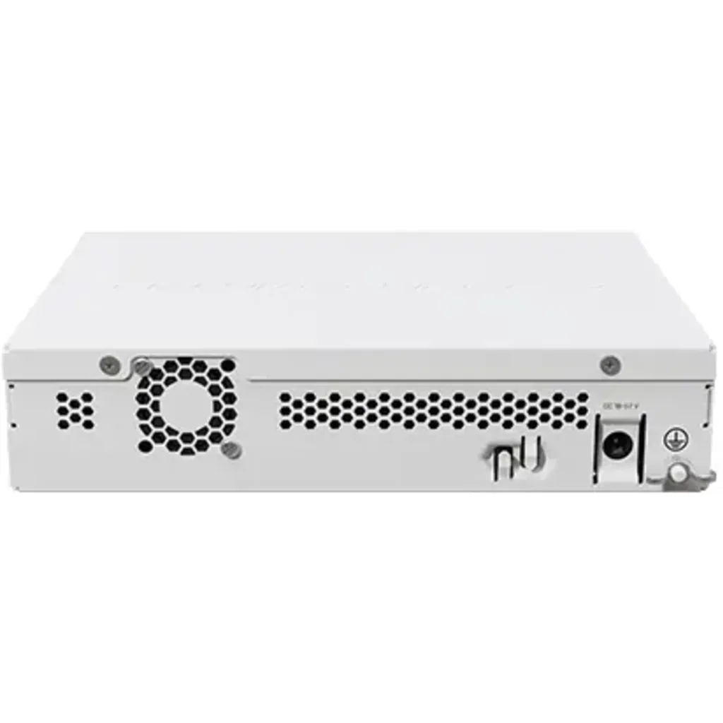 Imagen 1 de MIKROTIK 800MHz 1-1000 5-SFP 4-SFP+ USB L5 256MB INC-24V