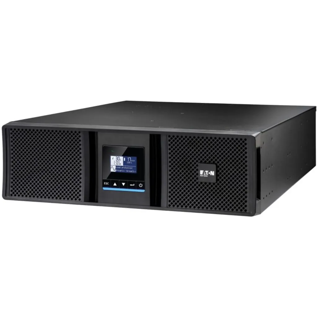 UPS EATON ONLINE 6000VA RACK/TOWER