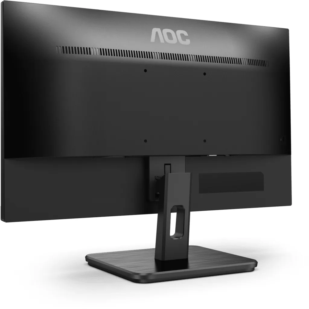 Imagen 5 de Monitor AOC 22E2HM 22" FHD 1920*1080 VA HDMI VGA Aux 75Hz