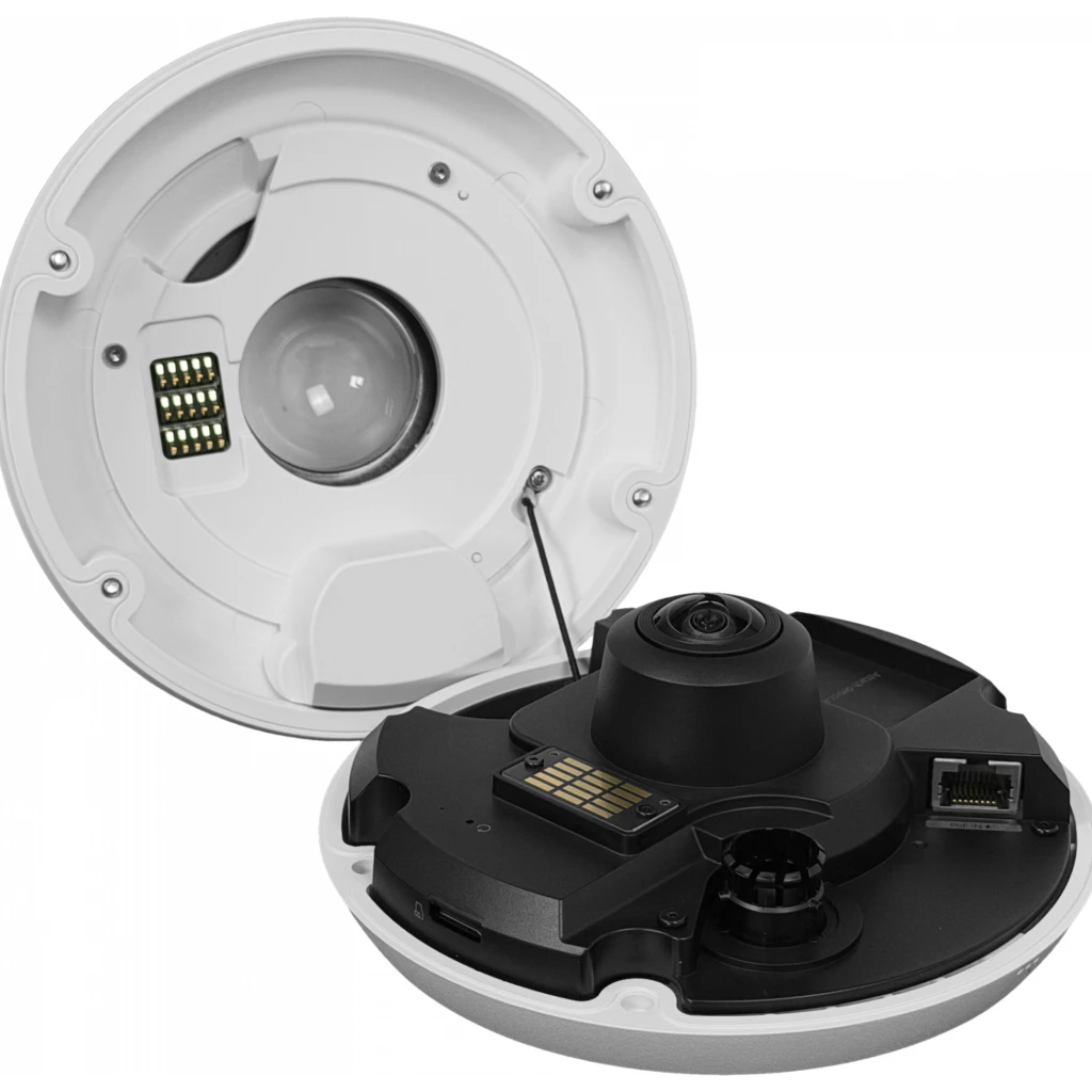 Imagen 5 de Ubiquiti UniFi G6 Pro 360 [UVC-G6-PRO-360-W]