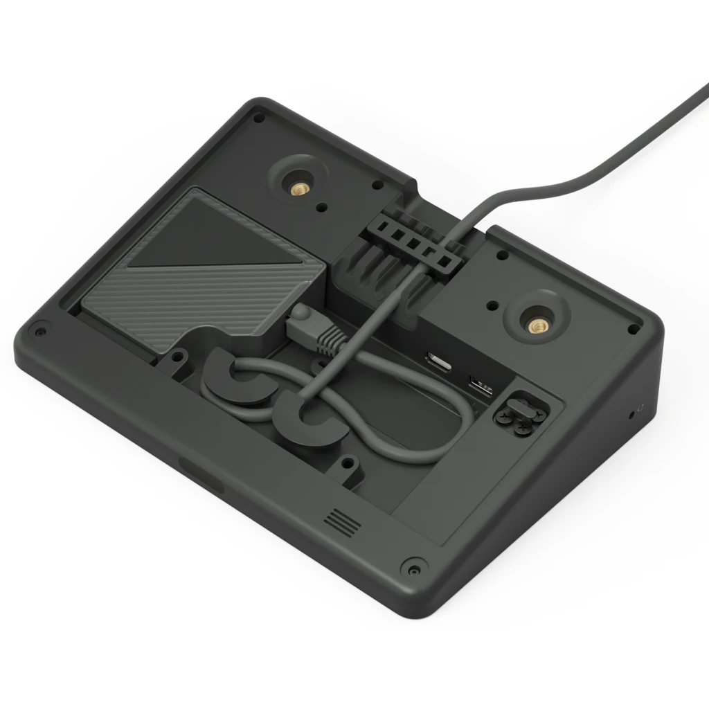 Imagen 4 de Meeting Room Touch Controller for use in all size meeting rooms.