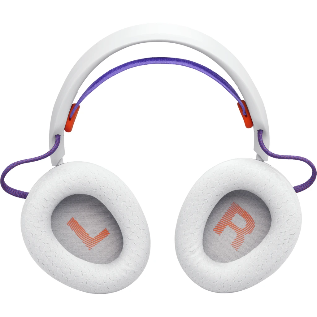 Imagen 5 de JBL Quantum - Headphones - Gaming Blanco