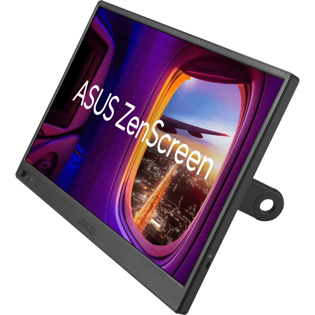 Imagen 1 de Monitor ZenScreen 15.6" MB169CK FHD 60Hz