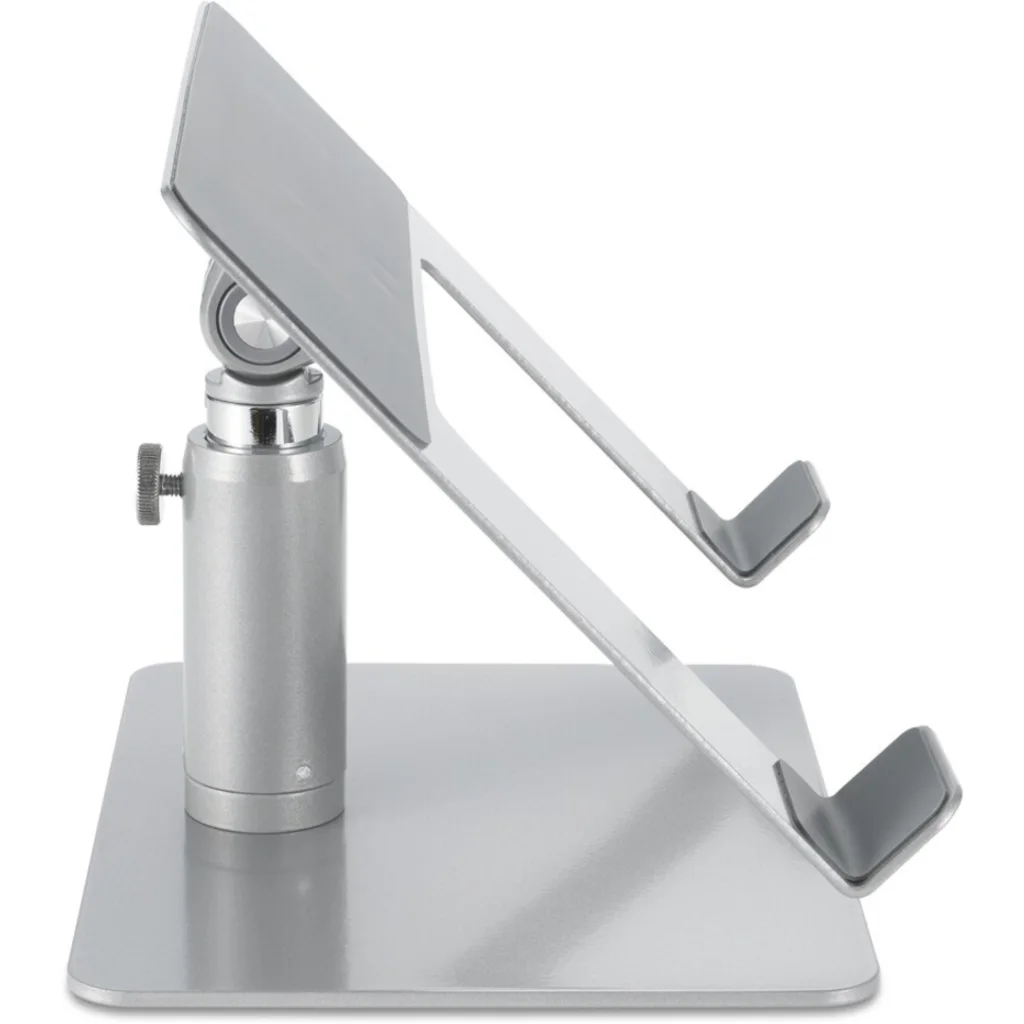 Imagen 1 de Base para Notebook Kensington K50424WW Universal Aluminio hasta 16" Color Plata