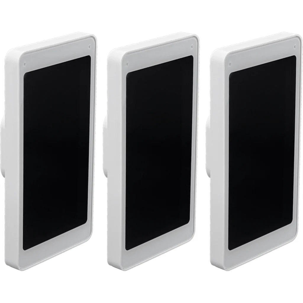 Imagen 1 de UBIQUITI 3un Intercomunicador Multitactil 1-100 req-PoE UniFi-Access
