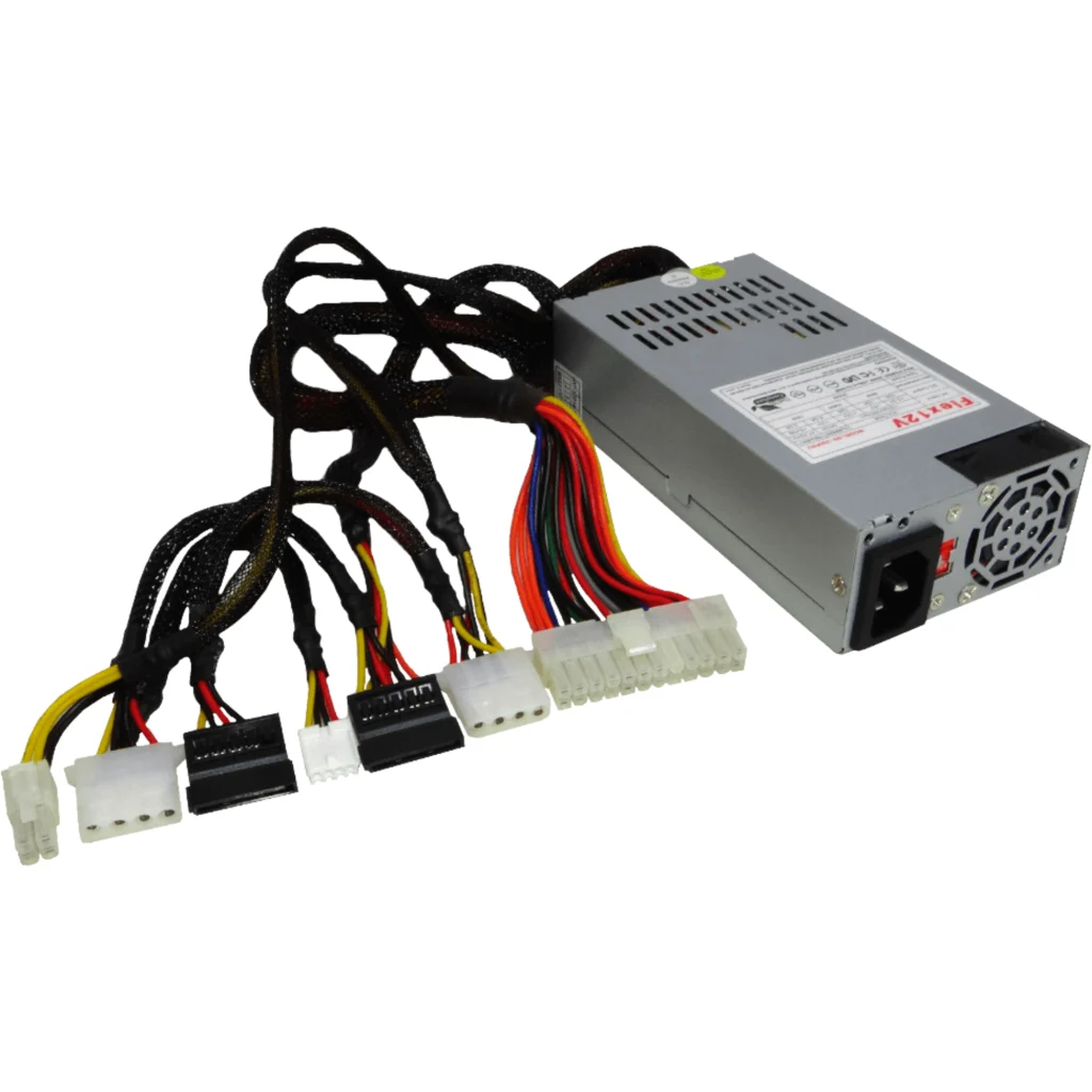 LINKMADE POWER SUPPLY PARA RAG-1U 200W ATX-24PIN-SATA FUENTE PODER