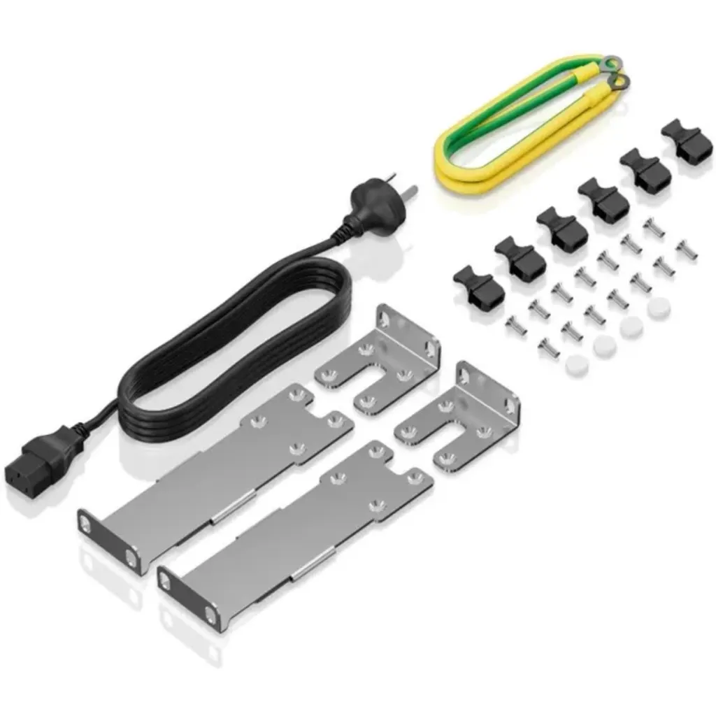 Imagen 4 de S530-24T4XE. Switch Huawei eKit 24 puertos 10/100/1000Base-T 4 Puertos 10GE SFP+ 2 Puertos 10GE Stack dedicados capacidad de conmutación de 224 Gbit/s capacidad de reenvió de paquetes de 168 Mpps Capa