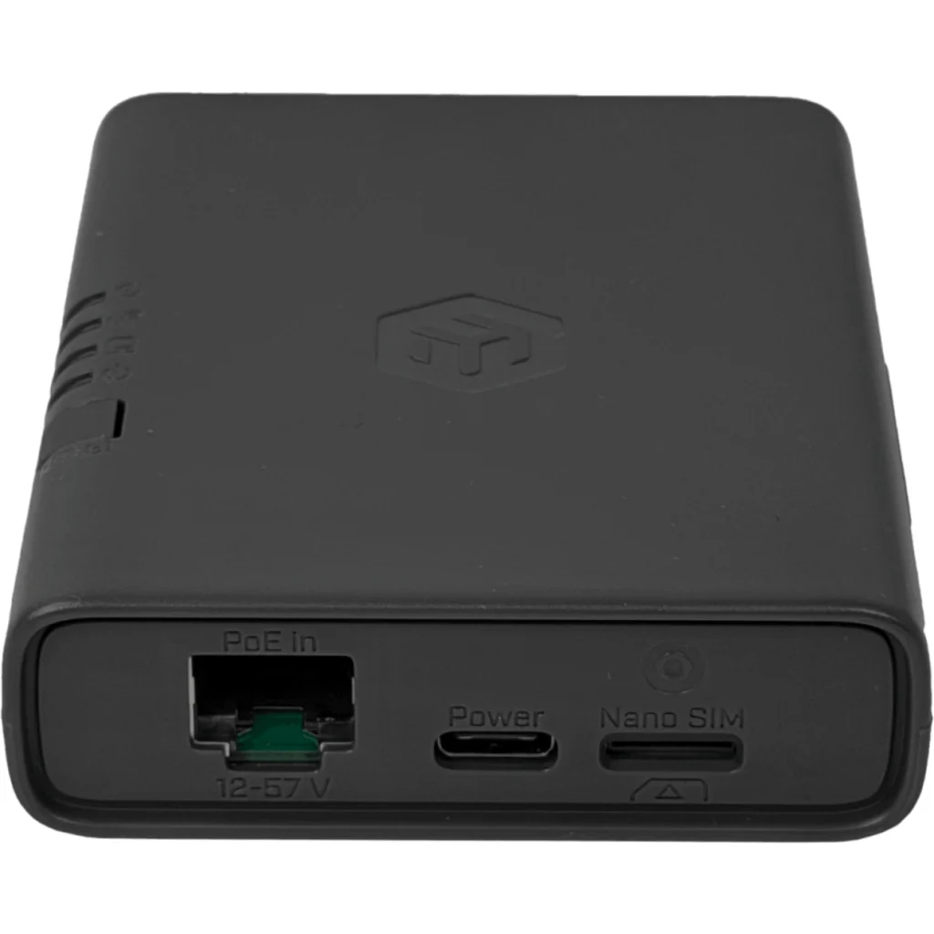Imagen 7 de MIKROTIK CAT4-LTE/4G BT5 GPS 1-1000-Poe USB-C RielDin SIM/eSIM Global