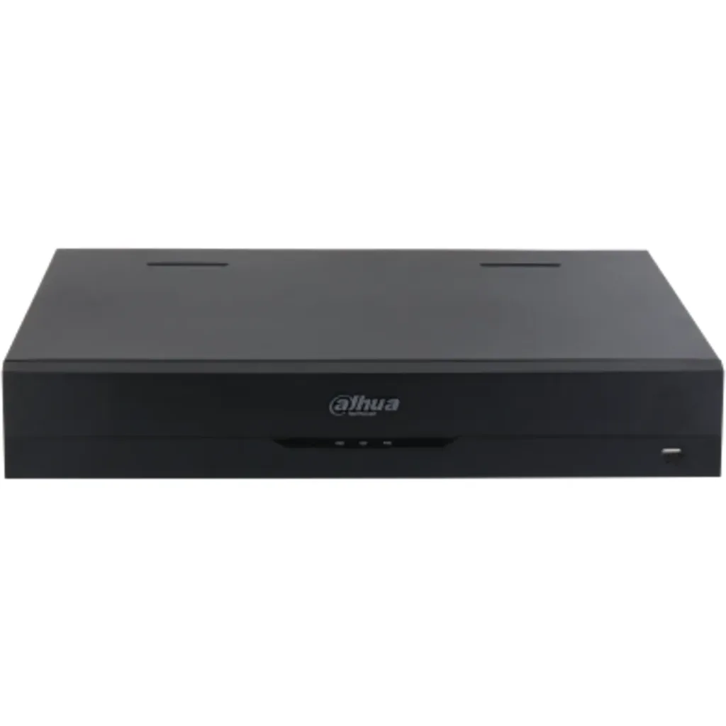 Imagen 1 de Grabador NVR DAhua, 64 canales, 4HDD 2U WizSense Detección de Rostro AcuPick