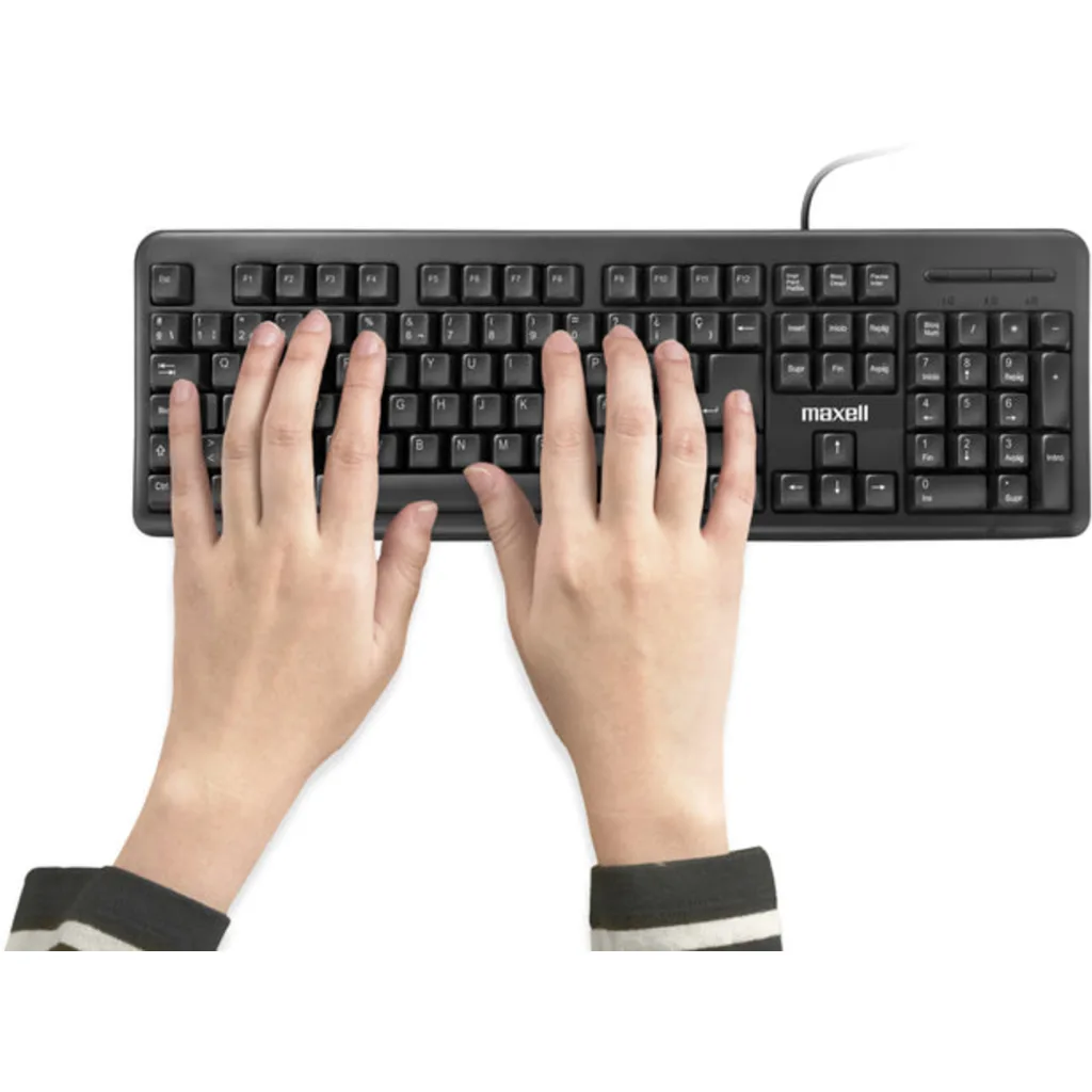 Imagen 2 de Teclado Maxell KB-90 TECLADO