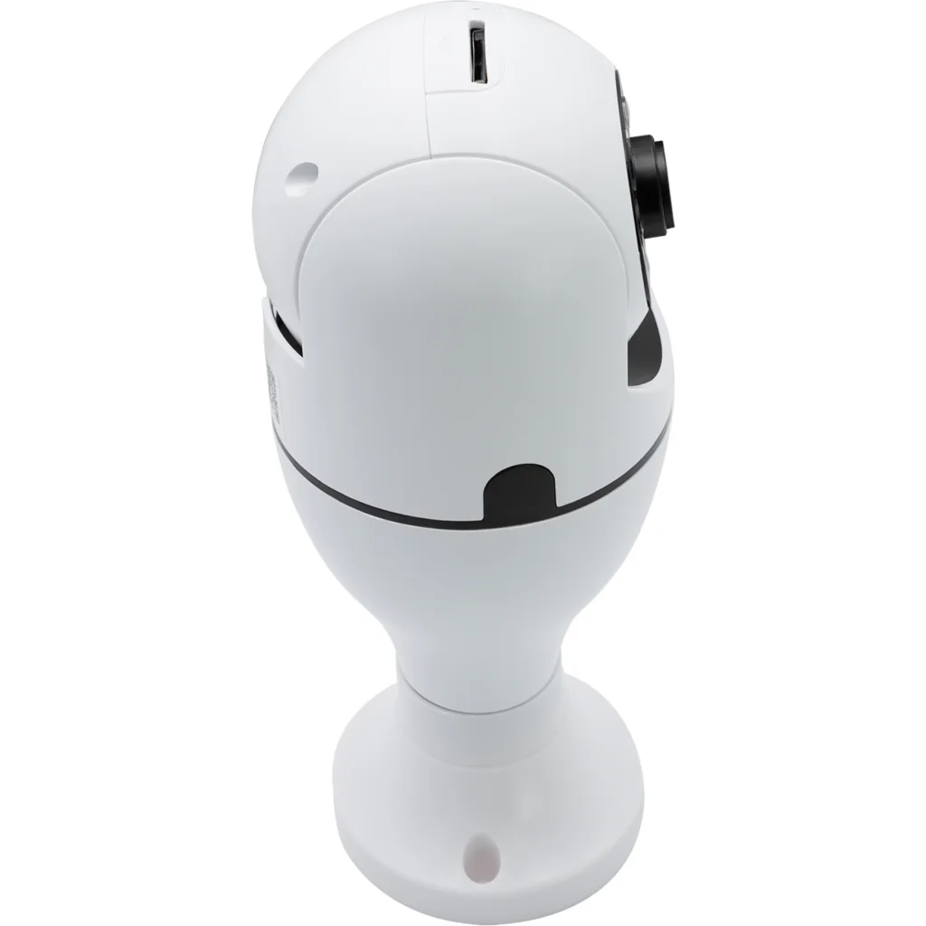 Imagen 2 de CAMARA CCTV PHILCO W9120 TIPO AMPOLLETA 2.0MPIX PT