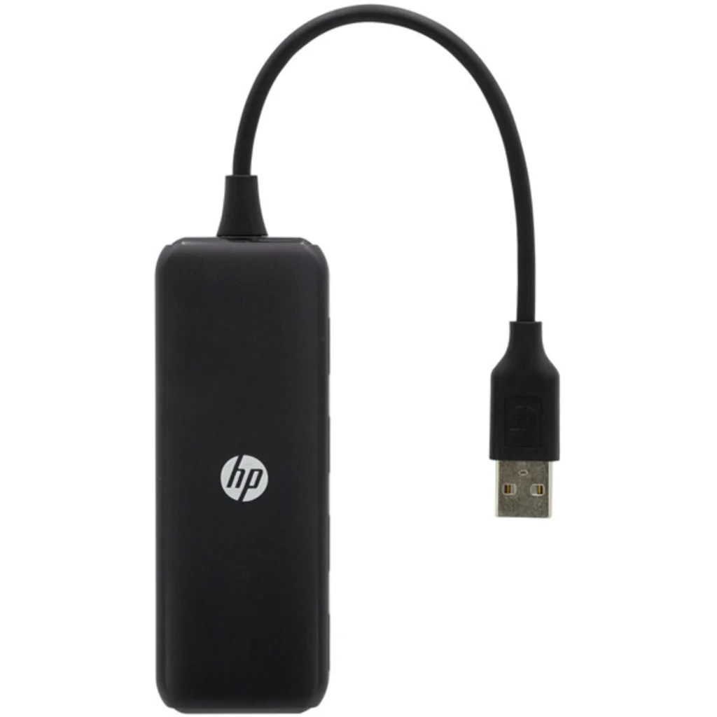 Imagen 1 de HUB HP DHC-CT110C Conector USB Tipo-A 2,0 a Puertos 4*USB-A