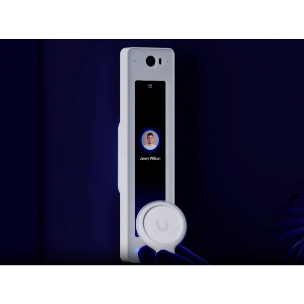 Imagen 7 de UBIQUITI IP55 Timbre+CCTV 1-1000-af lector tarjeta NFC Unifi-Access