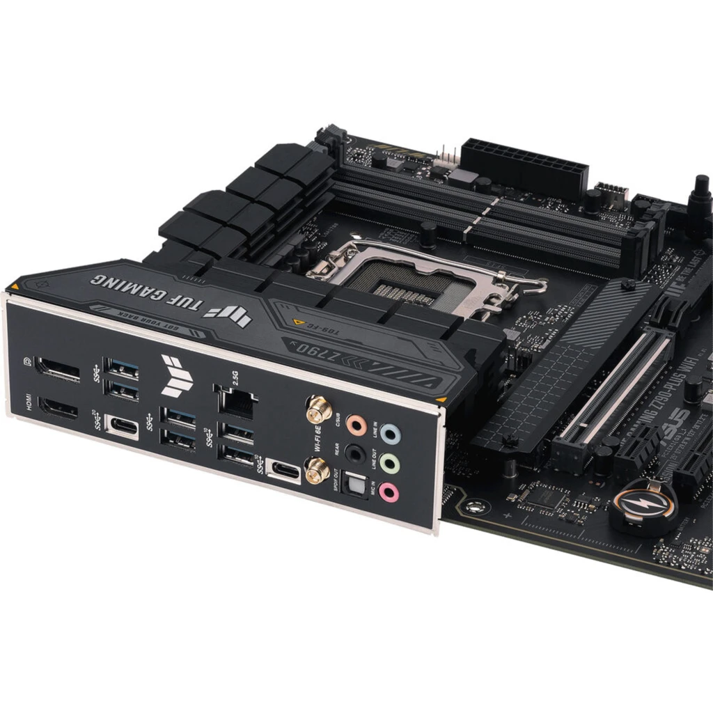 Imagen 5 de ASUS - Motherboard - TUF GAMING Z790-PLUS WIFI DDR5