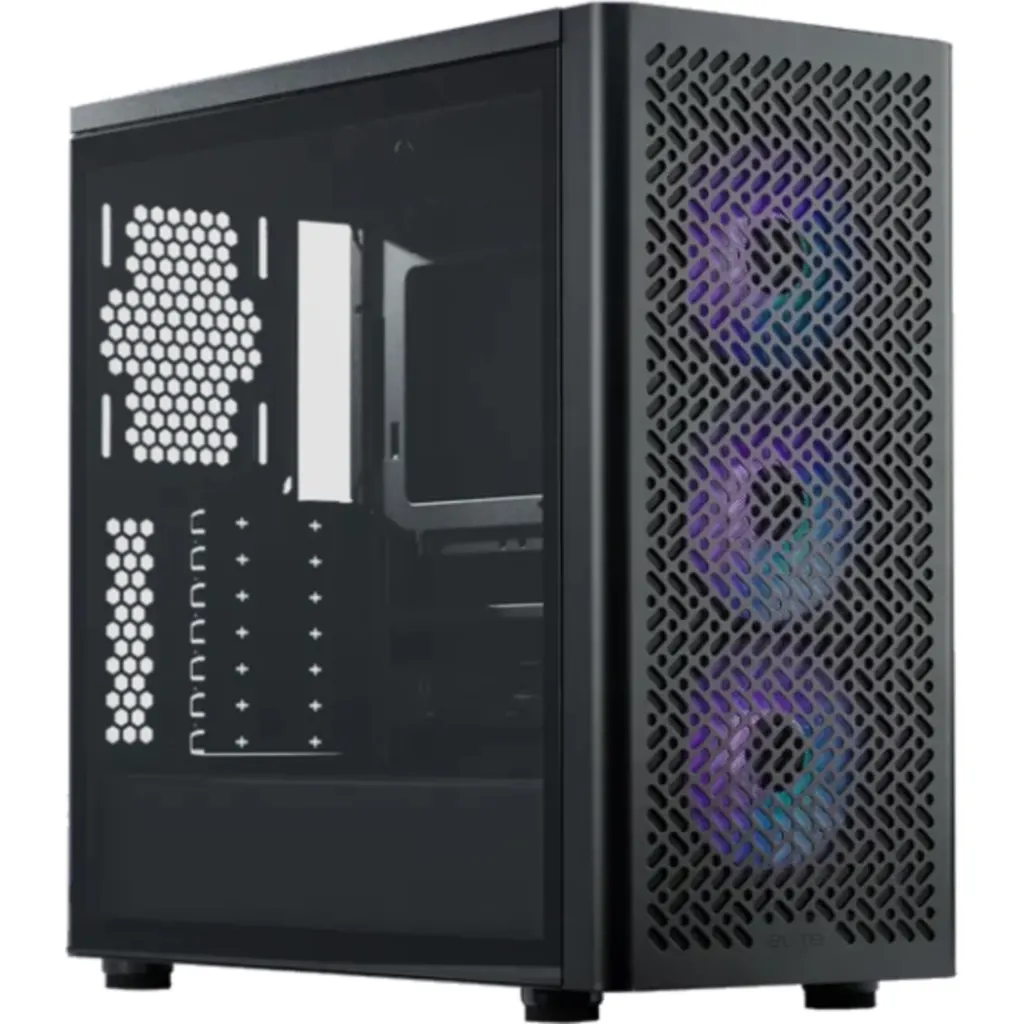 Cooler Master Elite 502 (Black) (E502-KGNN-S00)