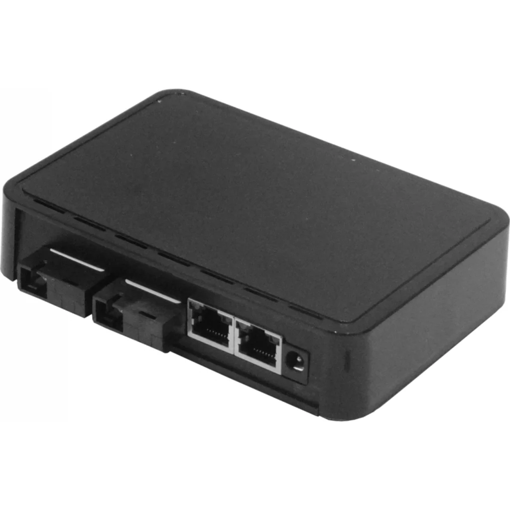 Imagen 3 de EUROLAN Switch 4port 2-100-LAN 2-SM-SC 1-1310 1-1550nm 15km 100mbps