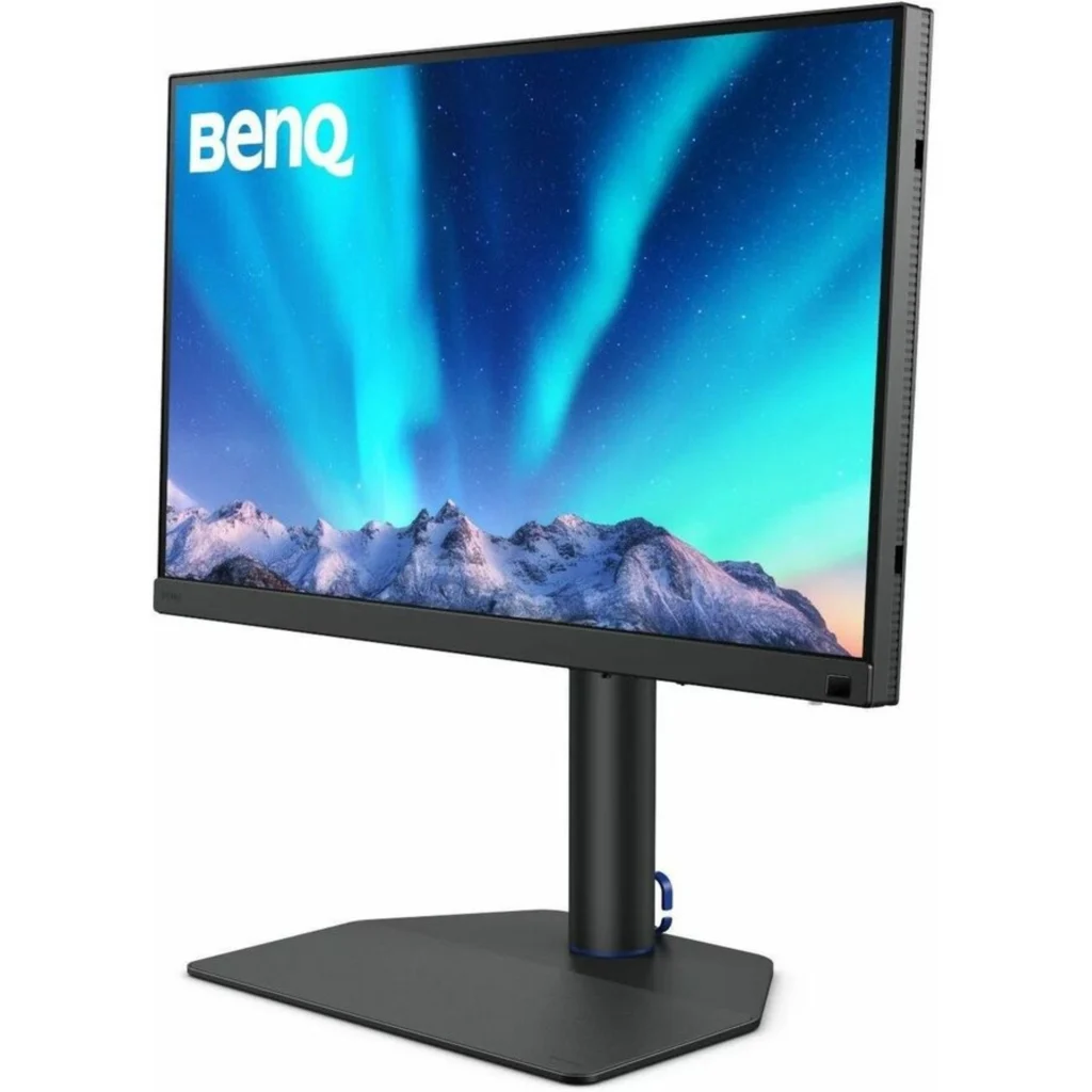 Monitor BenQ SW272Q PhotoVue 27" WQHD 2560*1440 2k IPS DP 2*HDMI USB-C