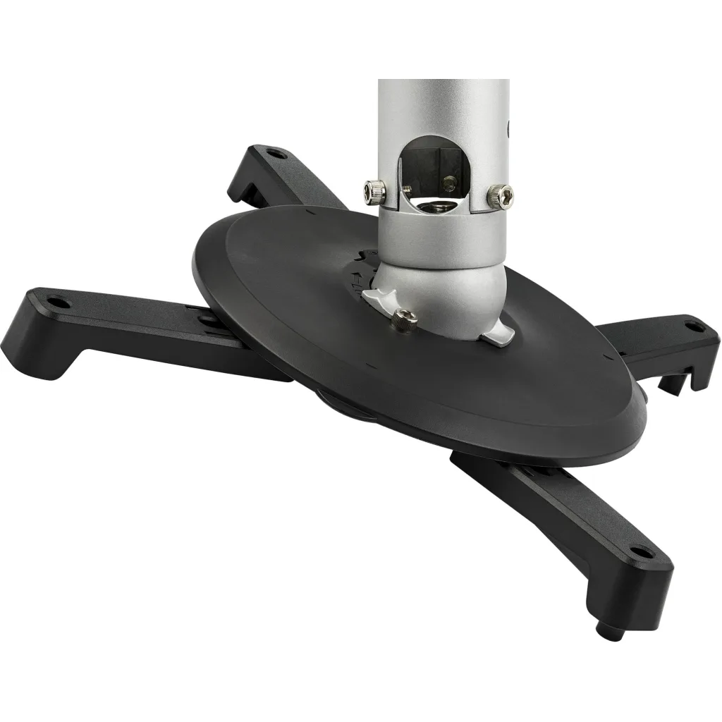 Imagen 9 de Soporte para Proyector a Techo - StarTech, Extensión 57cm Color Gris/Negro