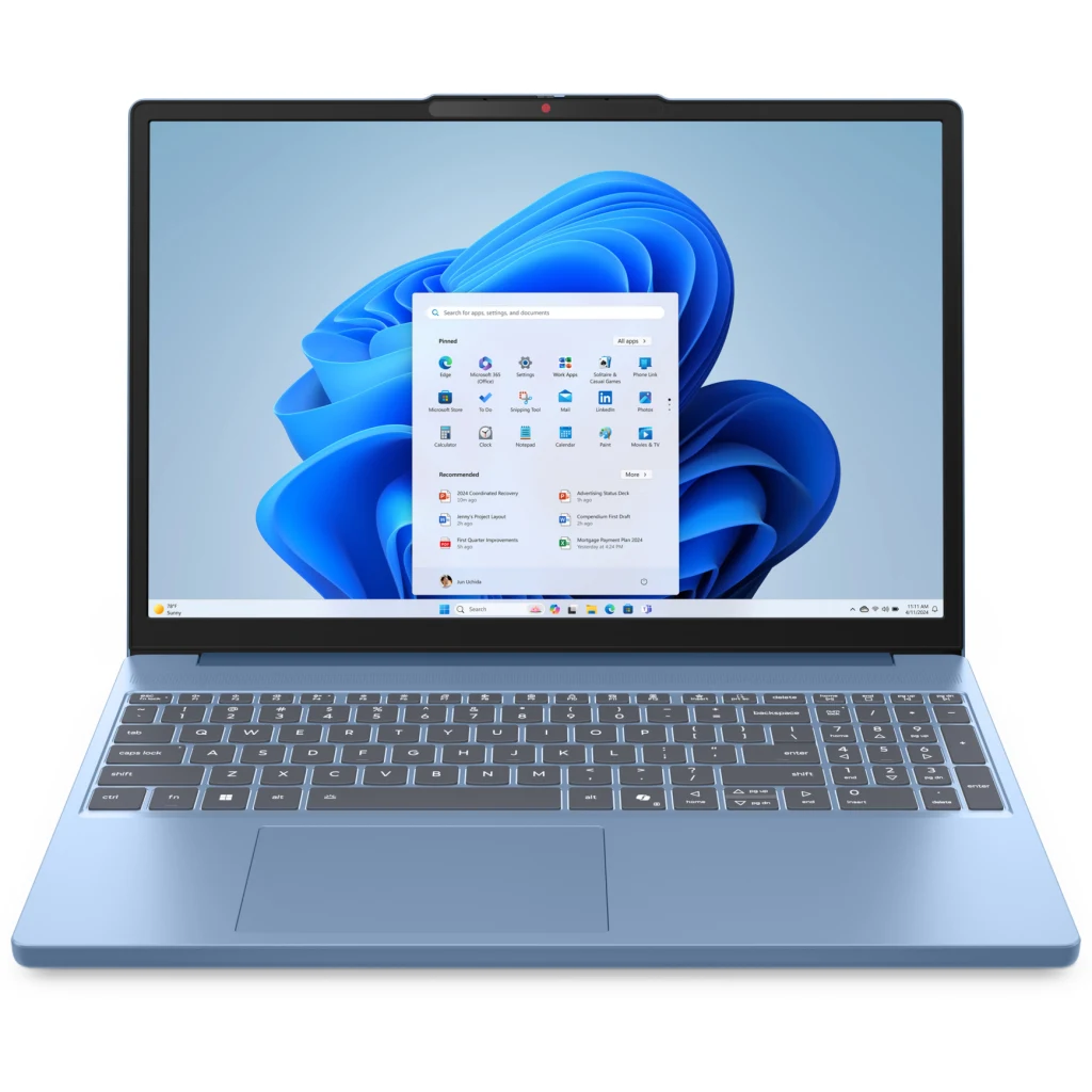 Notebook Lenovo Ideapad Slim 3 15Irh10 I5-13420H 8Gb 512Gb
