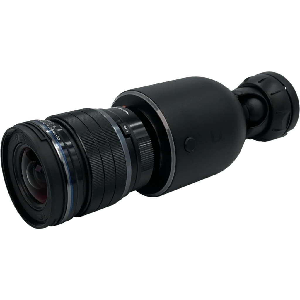 Imagen 4 de UniFi Protect AI Camera Longa Distancia Interior/Exterior  4K (8MP,IR, LPR, Face ID, Audio, IP65, PoE+) Req: U-PoE+