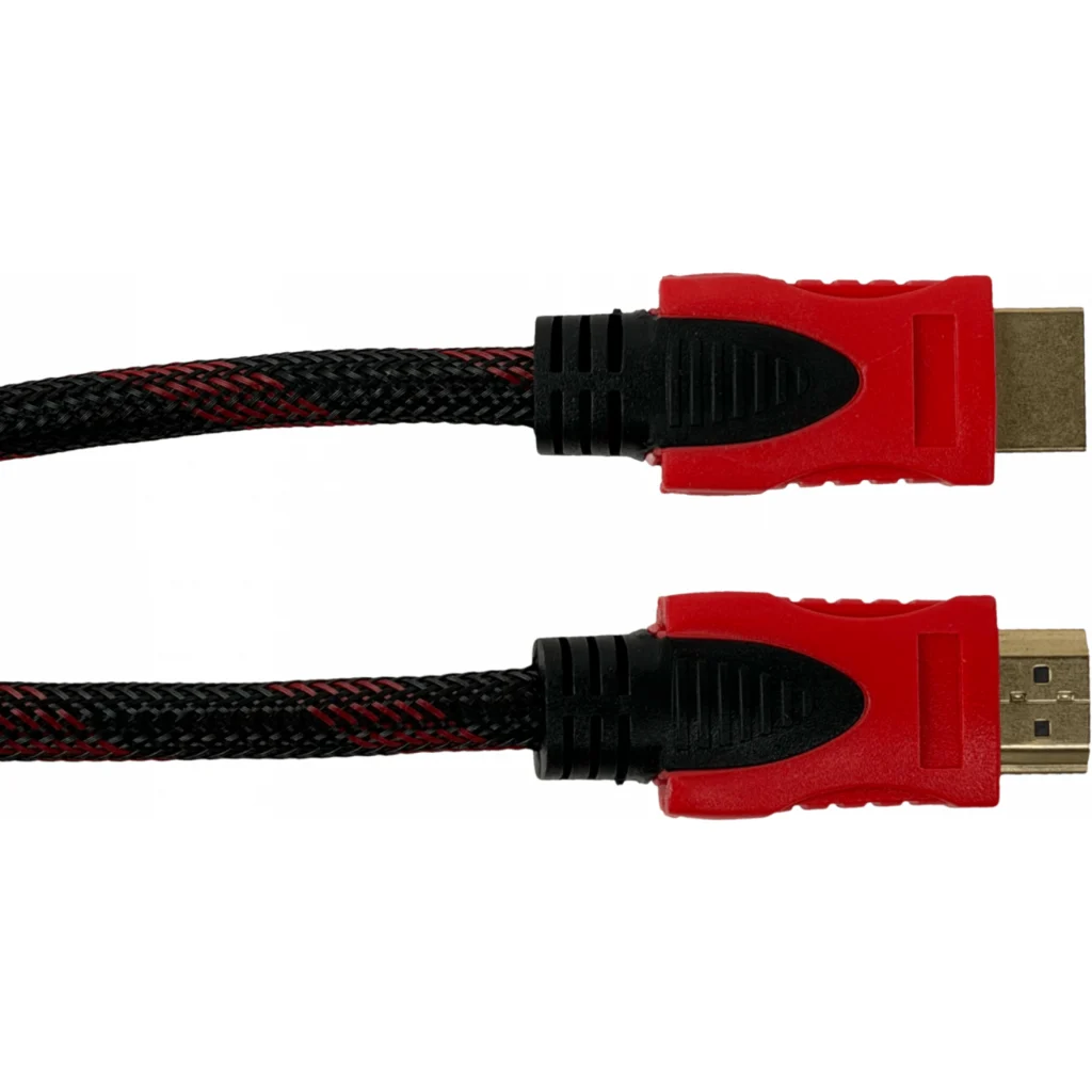 Imagen 3 de Cable HDMI v1.4 M/M Longitud 3mts Color Negro