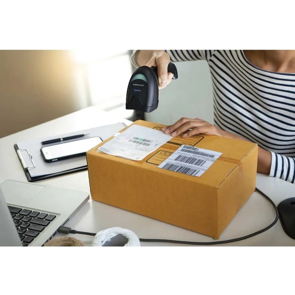 Imagen 10 de Lector Código de Barra Escáner 1D/2D Inalámbrico IP52 Bluetooth Kit USB