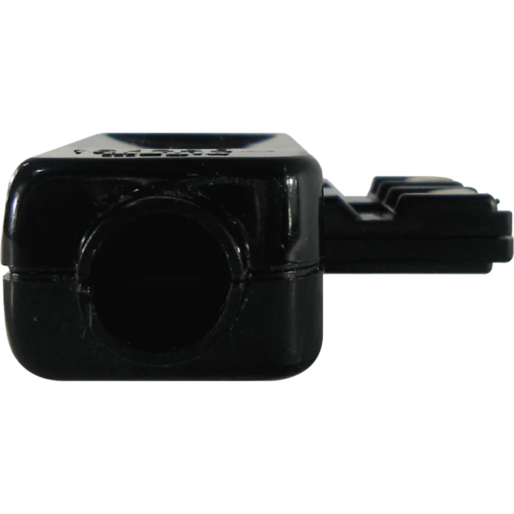 Imagen 1 de BTICINO 2300 ENCHUFE MACHO SEGURIDAD 16A 2P+T MAGIC
