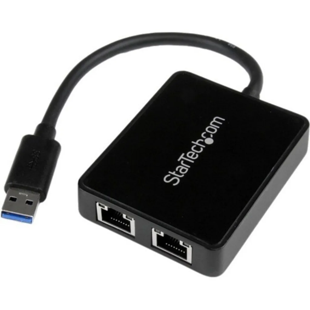 Imagen 8 de USB 3 Dual Port Gigabit Ethernet Adapter