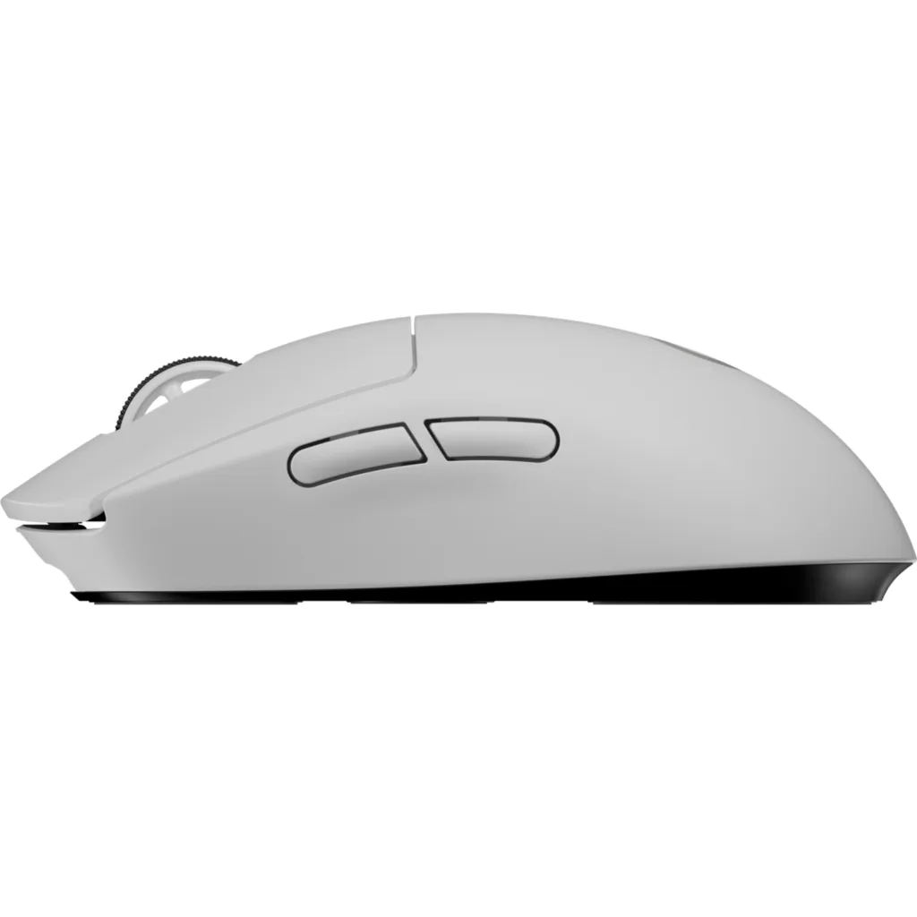 Imagen 2 de Mouse Gamer Inalámbrico Logitech PRO X Superlight Óptico 25KDPI Blanco