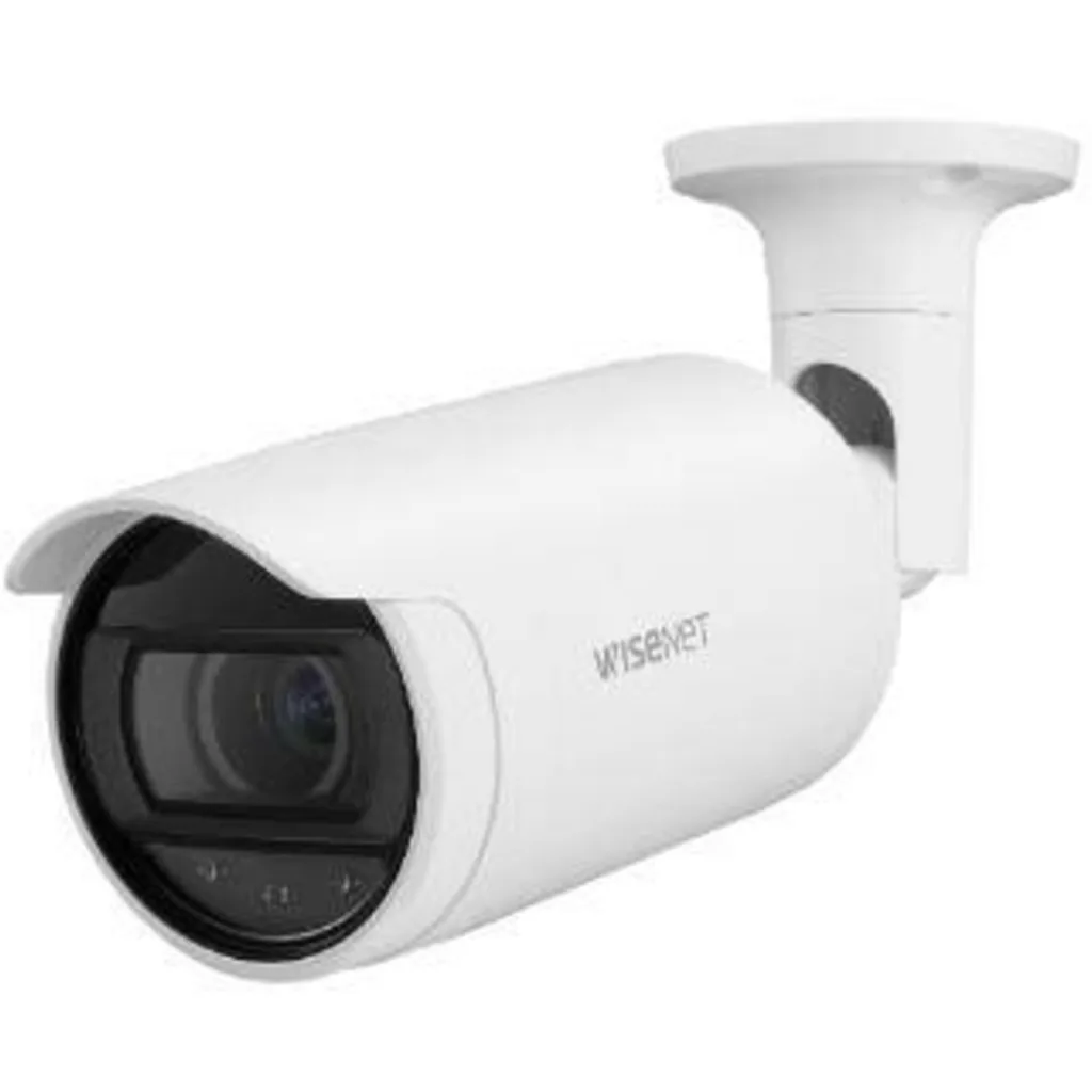 Hanwha Wisenet A - Network surveillance camera - Indoor / Outdoor