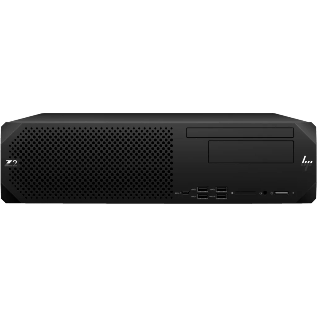 Imagen 3 de Computador HP Z2 G9 I5-12600 RAM 8GB SSD 512GB DVD NVIDIA T400 4GB W11P