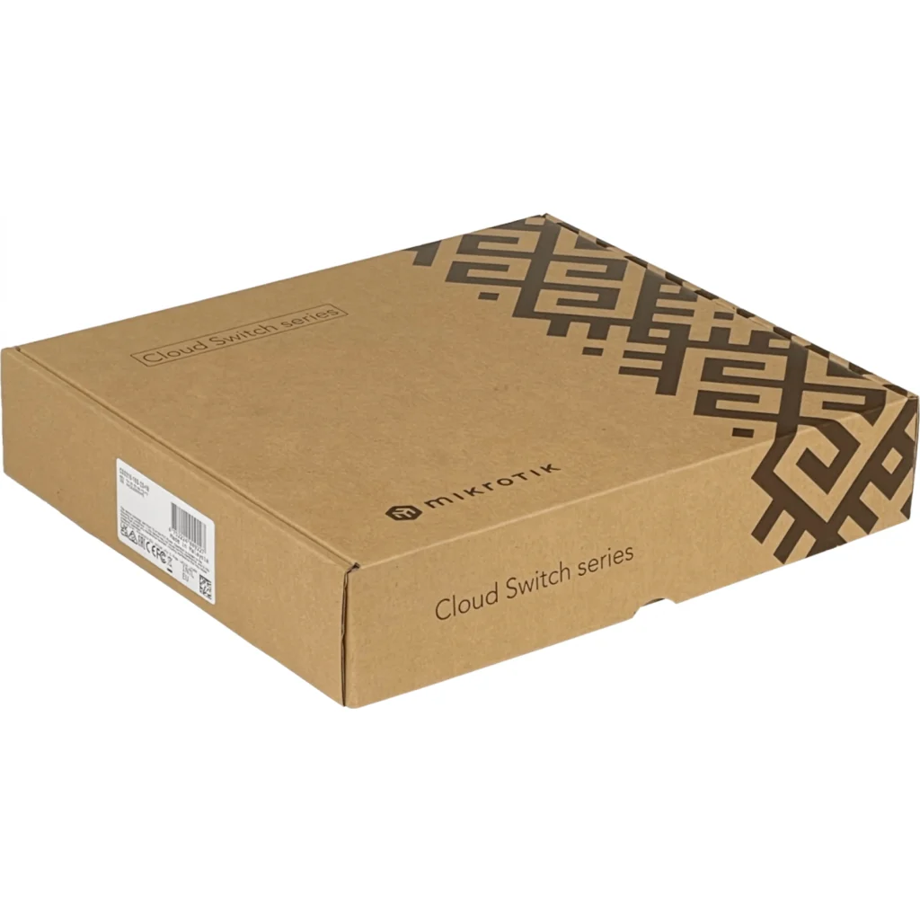 Imagen 4 de MIKROTIK Cloud Smart Switch 318-16G-2S+IN with SwitchOS