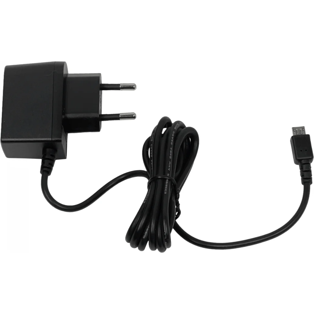 Imagen 1 de MIKROTIK Fuente de poder 5,0V 5V 700mA 0,7A Conector USB-Micro-Macho