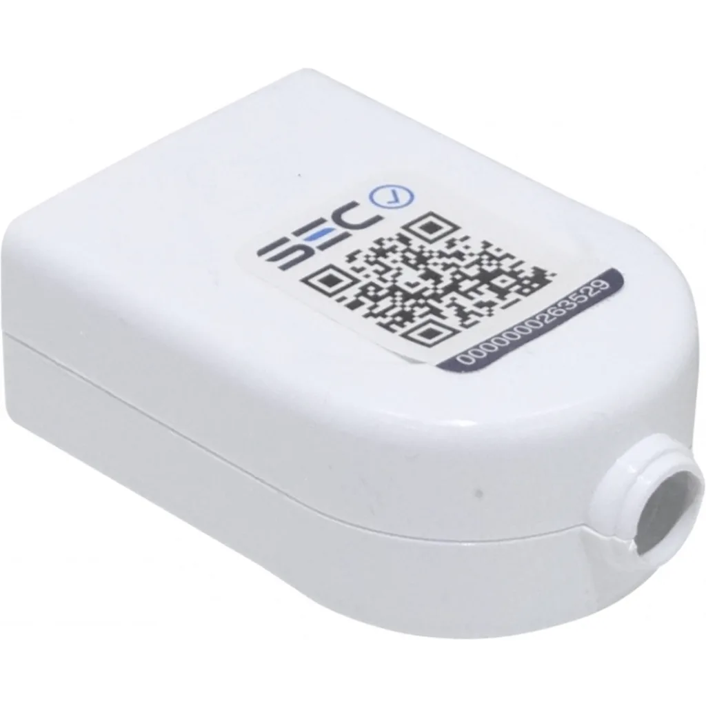 KALOP 10A/16A Enchufe Hembra Volante 2P+T Blanco con-Tierra KC44565