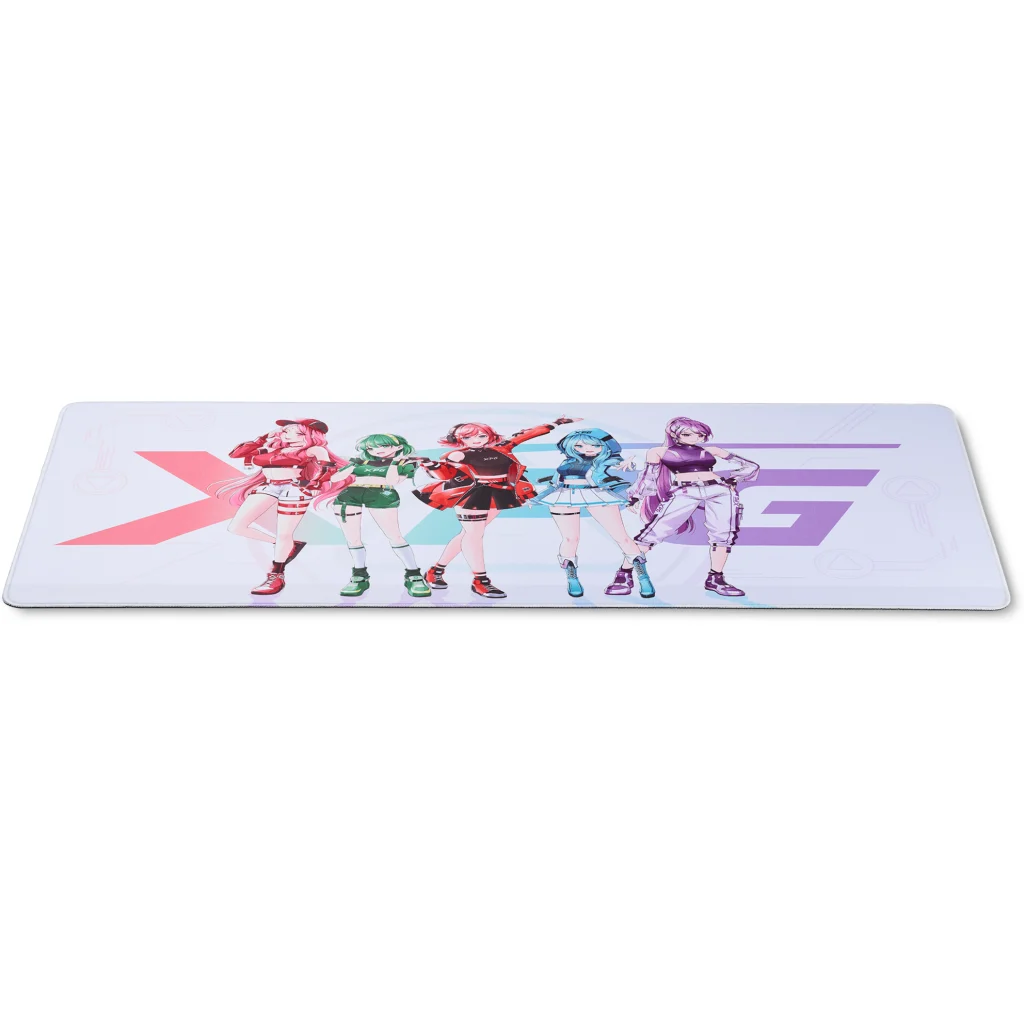 Mousepad XPG Frontline XL Saga03