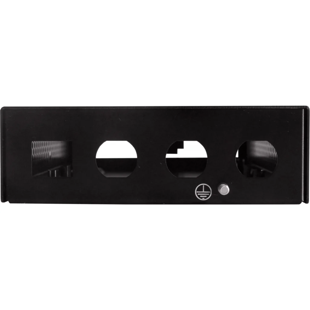 Imagen 1 de MIKROTIK RB433/AH/UAH indoor case