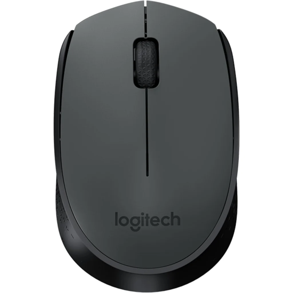 Imagen 6 de Kit Teclado Mouse Inalámbrico Logitech MK235, (KB Esp) óptico 1000dpi USB Negro