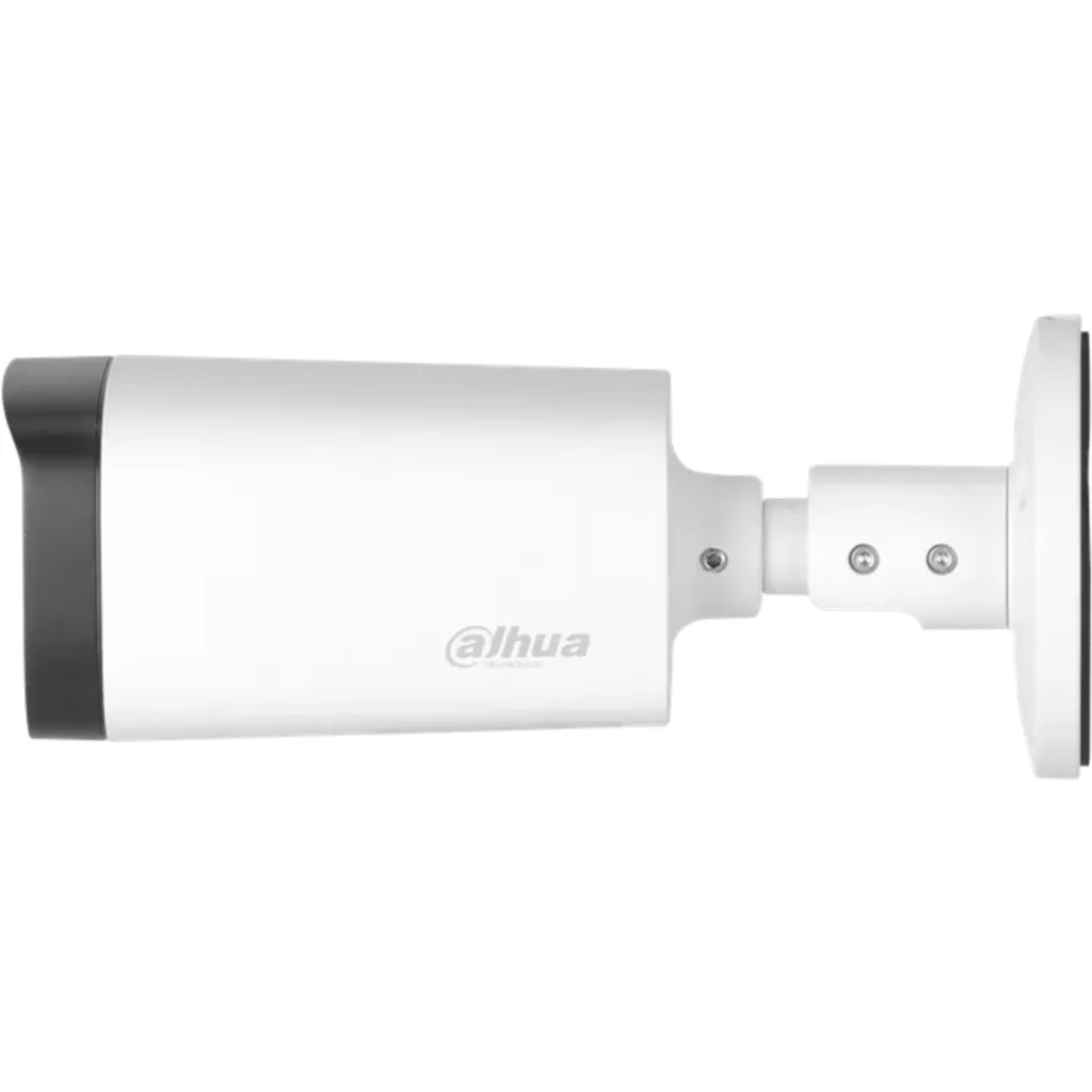 Imagen 1 de DH-HAC-HFW1801RN-Z-A-27135-S2. camara HDCVI bullet 8MP Lente Varifocal motorizado IR80m microfono in