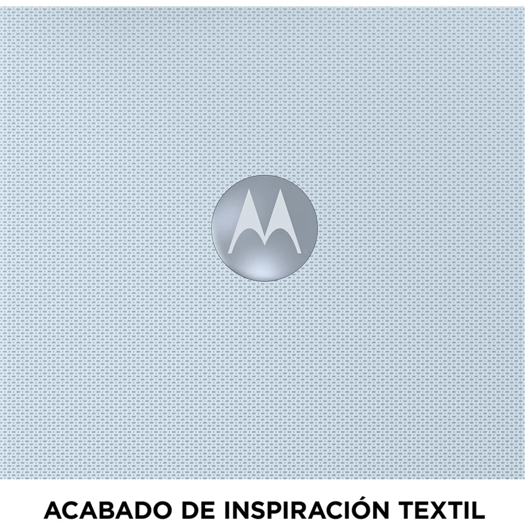 Imagen 6 de Celular Motorola Edge 70 Fusion 5G 256GB 8GB RAM Celeste (Country Air)