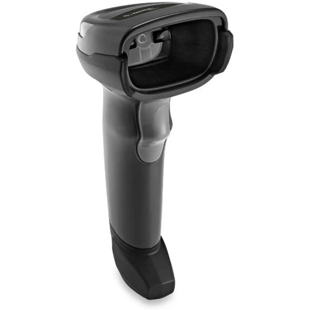 Imagen 3 de Lector Código de Barra Zebra DS2208 1D/2D Alámbrico Conexión USB Negro