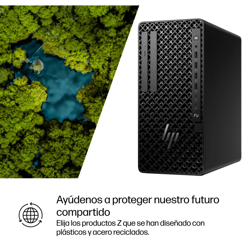 Imagen 9 de HP - Intel Core Ultra 7 265 / 1.8 GHz - DDR5 SDRAM - 1 TB Hard Drive Capacity - NVIDIA GeForce RTX 3050