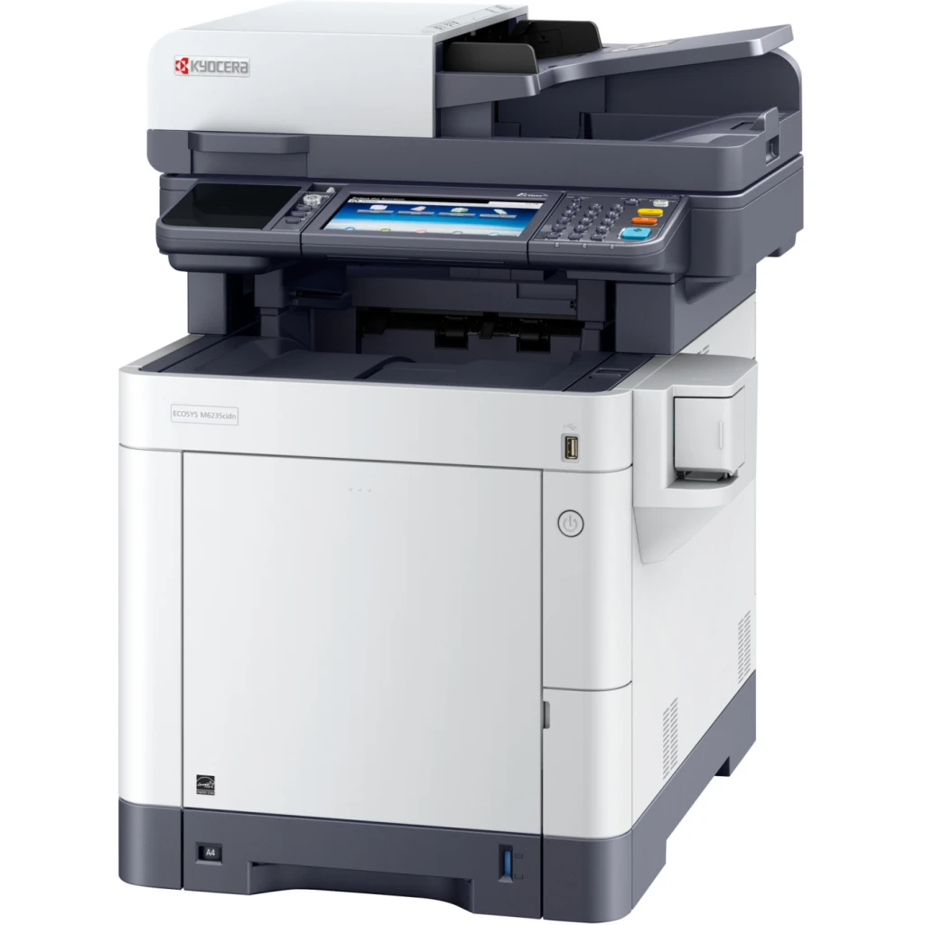 Imagen 3 de Impresora Multifunción Kyocera M6235cidn Láser Color A4 Ethernet USB Dúplex 