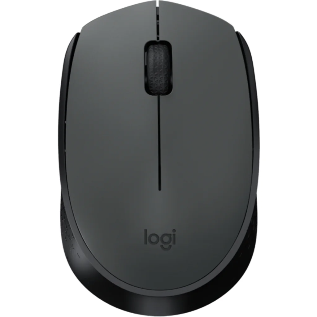 Imagen 7 de Kit Teclado Mouse Inalámbrico Logitech MK235, (KB Esp) óptico 1000dpi USB Negro