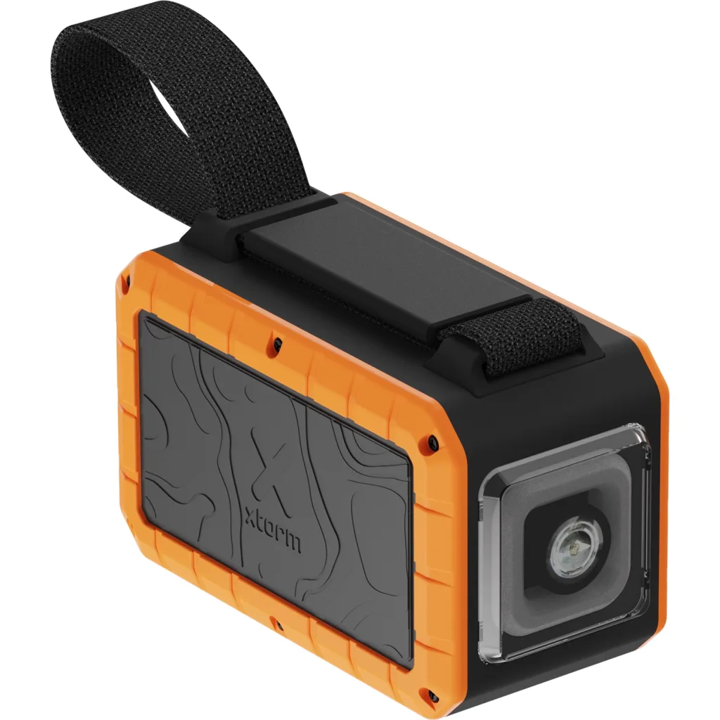 Bateria Rugged 40.000 mAh 100W Xtreme Series Xtorm  Naranjo