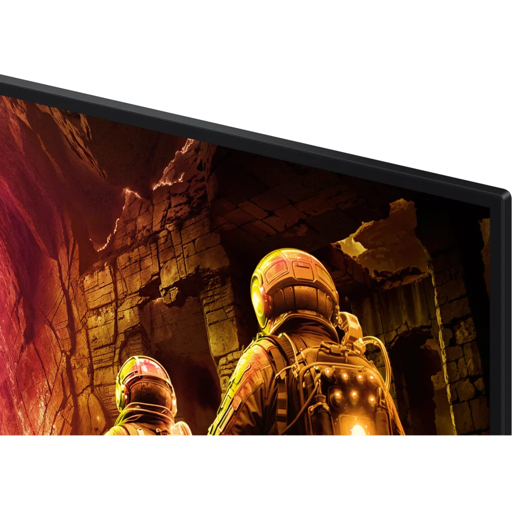Imagen 19 de Monitor Gamer Samsung Odyssey G5 G50F 27" QHD 2560*2440 HDMI 180Hz 1ms GTG  