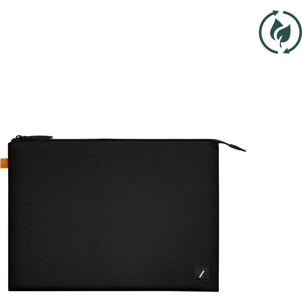 Funda Stow Lite para Macbook 13" Native Union Negro