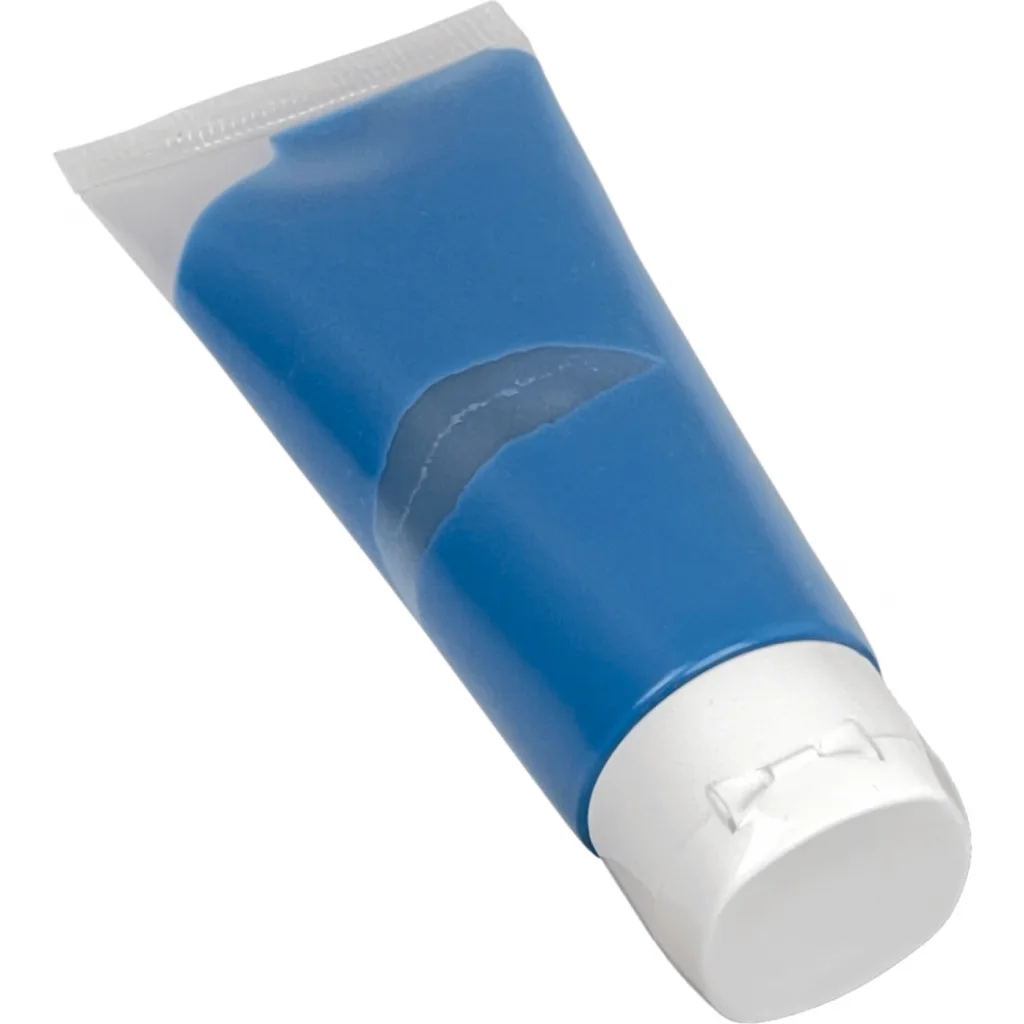 Imagen 1 de SUBCOLOR Pasta Crema para Grabado Vidrio c/Tapa Pomo-80ml GROUND-GLASS