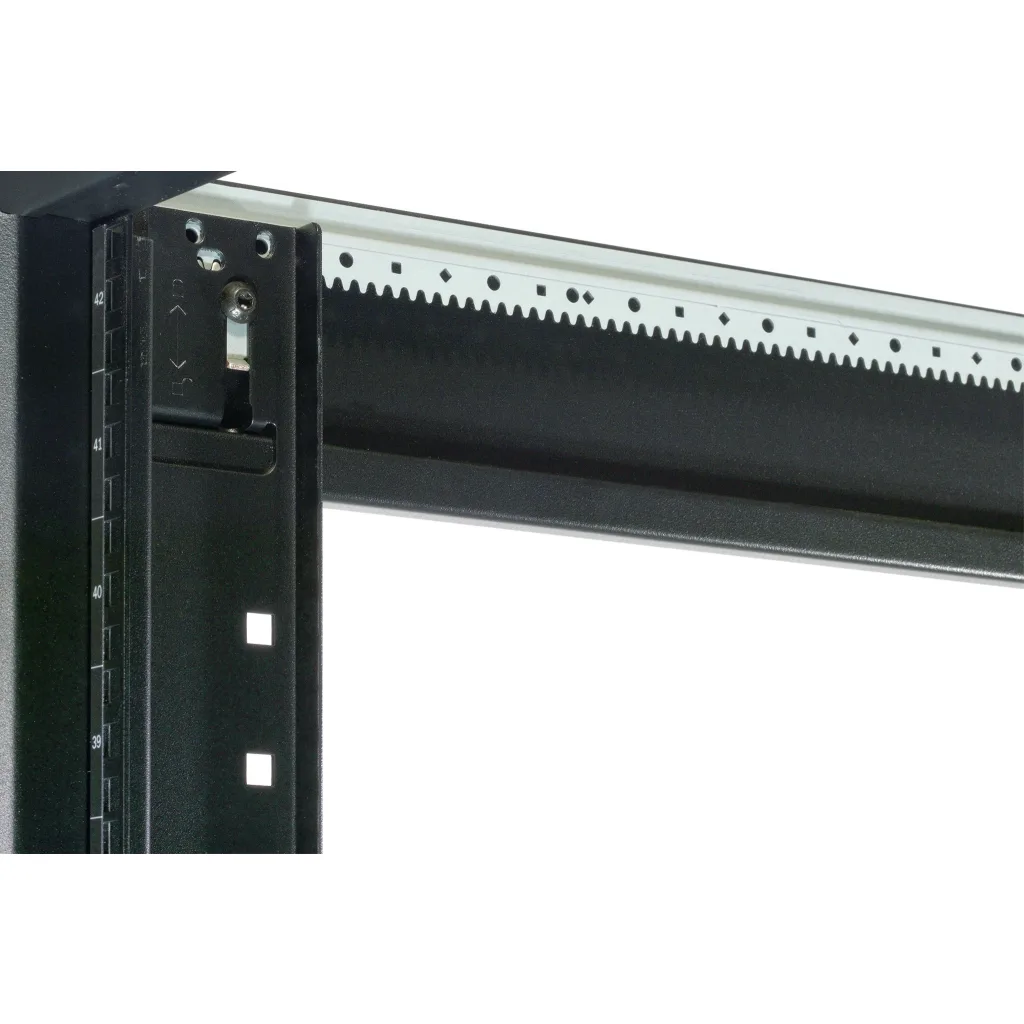Imagen 8 de Rack de Servidor APC AR3100 NetShelter SX 42U 600mm x 1070mm c/Laterales Negro