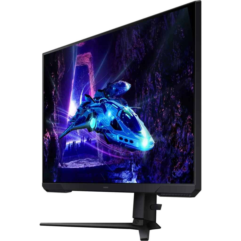 Imagen 4 de Monitor Gamer Samsung Odyssey G30D 32" FHD VA 1920*1080 HDMI DP 180Hz 1ms(MPRT)